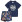 Adidas Βρεφικό σετ Originals x Liberty London Shorts and Tee Set